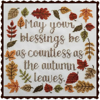 Autumn Blessing - Click Image to Close